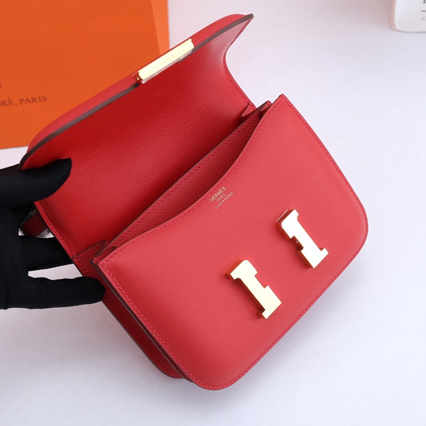 エルメスバッグ細部ディテール